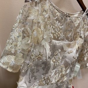 Mother of the bride dress